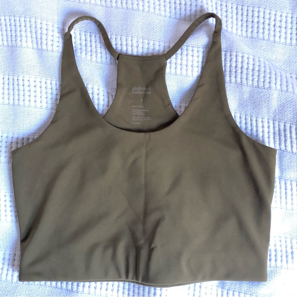 Girlfriend Collective Float/Cleo Bra